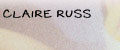 Claire Russ - Section Home